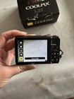 Nikon Coolpix L22 Red Digital Camera 12MP 3.6x Zoom  — photo 5
