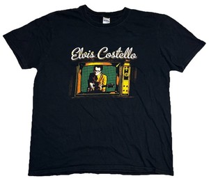 Elvis Costello Shirt | eBay