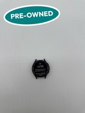 Black Samsung Galaxy Watch 4 Classic 46mm BT Fitness GPS Smartwatch