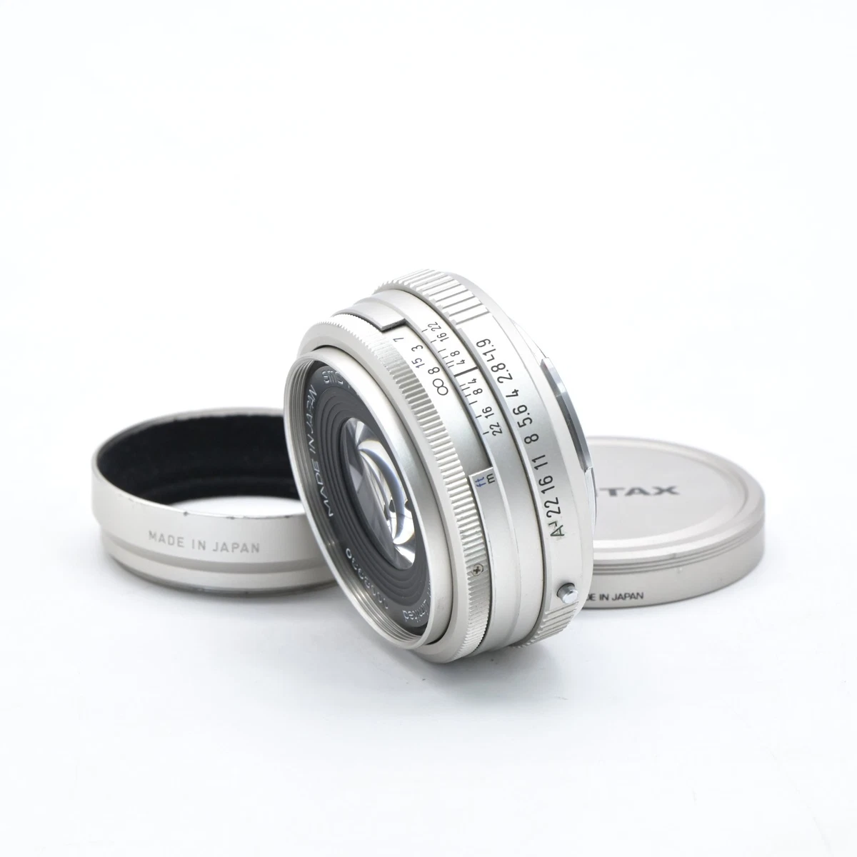 Pentax FA Limited 43mm Focal Camera Lenses for sale | eBay