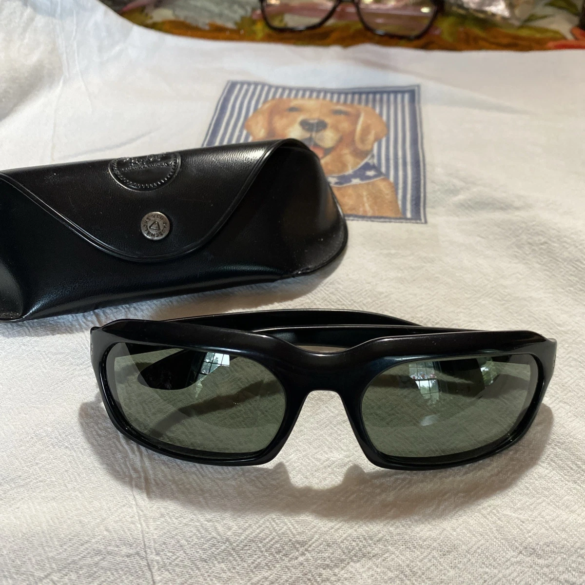 Ray-Ban Plastic 1960s Vintage Sunglasses for sale | eBay