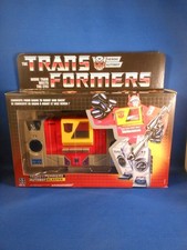New Transformers Autobot BLASTER G1 Reissue Walmart Exclusive