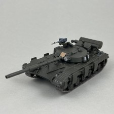 T-64A USSR Diecast Tank De Agostini 1/72 Scale, Russian tanks, Military Vehicles