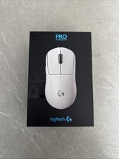 Logitech G Pro X Superlight Wireless Gaming Mouse BRAND NEW SEALED IN BOX