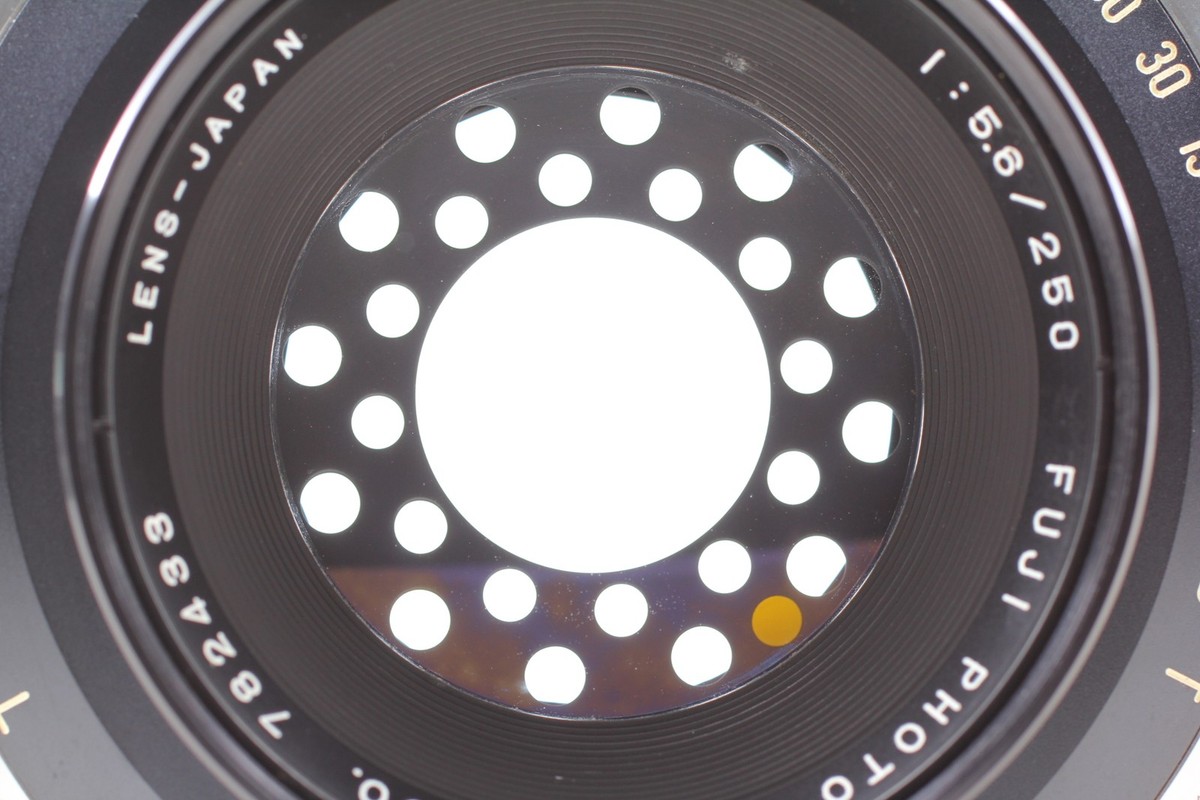 N MINT+++】 Fujifilm Fujinon SF 250mm f/5.6 Soft Focus Large