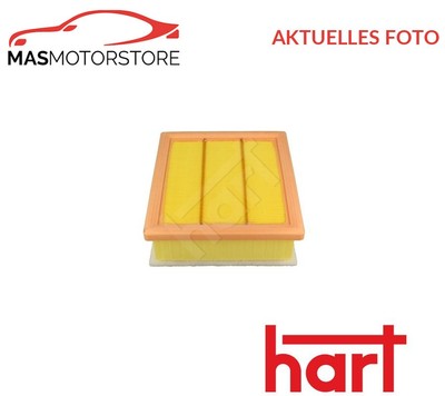 MOTOR LUFTFILTER MOTORFILTER HART 905 534 H NEU OE QUALITÄT