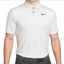 Nike Dri-Fit Vapor Men's Golf Polo Shirt DH0808 100 New Size XL