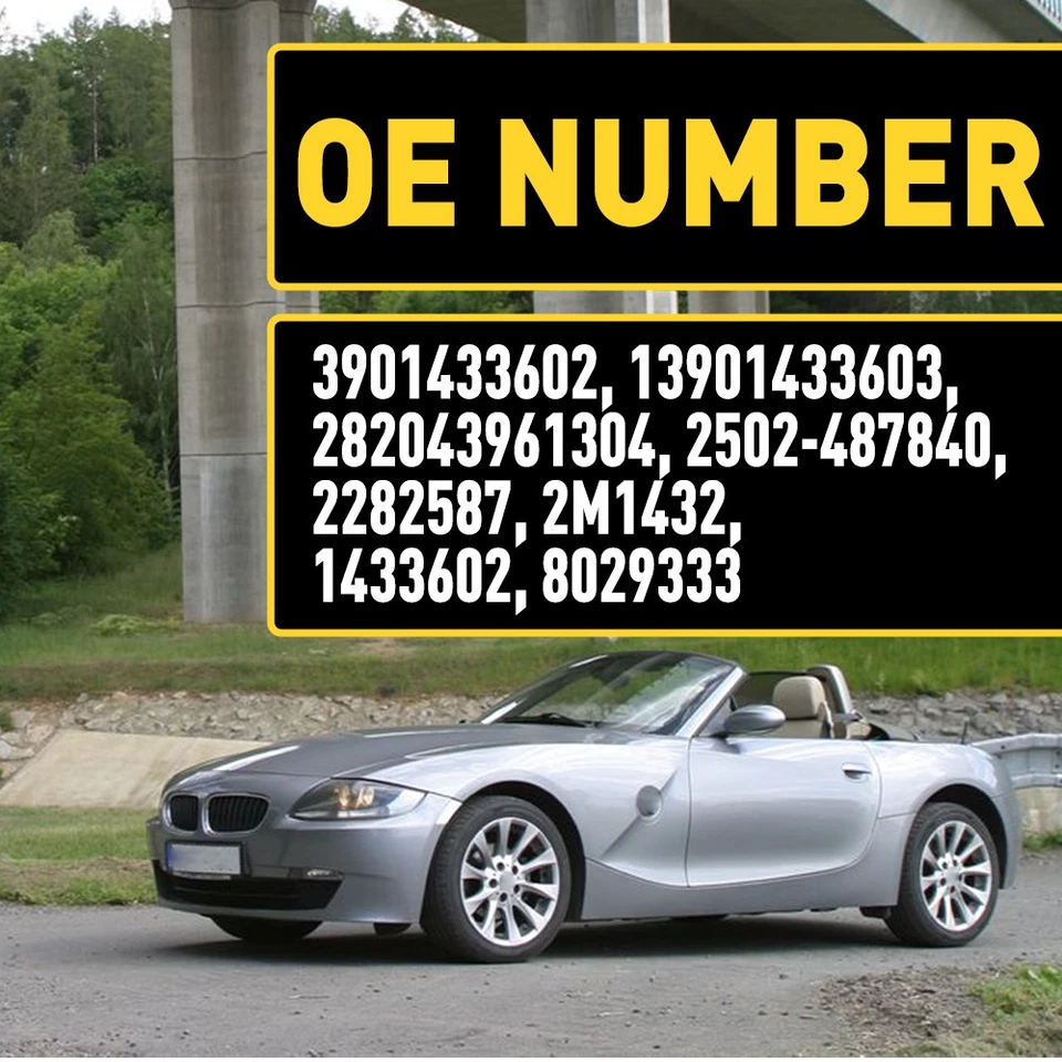PARA BMW X5 3.0i VA-POR 2000-2006 E53 VÁLVULA DE CONTROL DE VENTILACIÓN SOLENOIDE PURGA✨ Foto 4 de 4