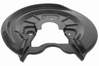 Spritzblech Bremsscheibe Hinten Links Vaico V10 5009 FÜR Audi Seat Skoda VW