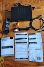 Mediasonic HW-150PVR HomeWorx Converter Box