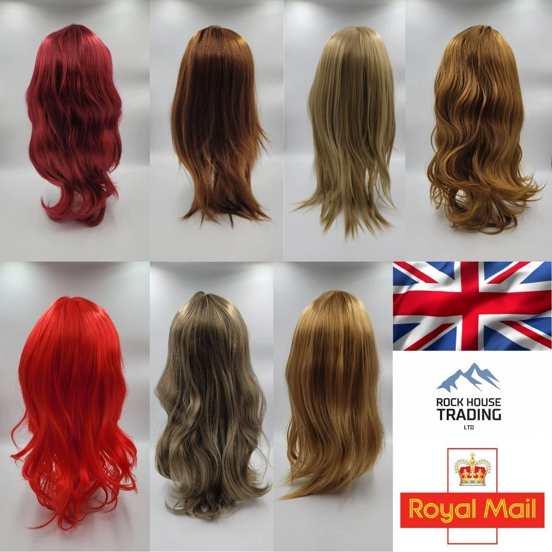 Female wigs for clearance sale