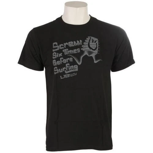 Camisetas para hombre Lib Tech