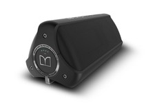 monster dynamite waterproof bluetooth wireless speaker