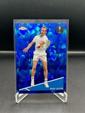 2021 Topps Chrome Tennis Sapphire Rod Laver #38 Hall of Famer