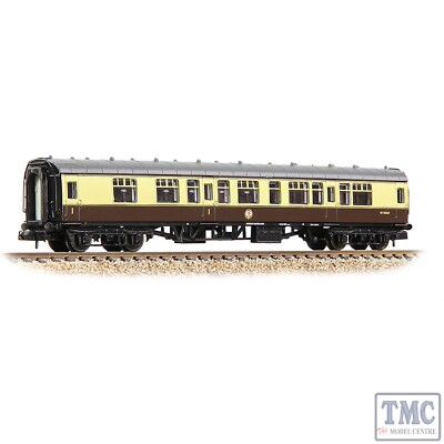 374-256B Graham Farish Spur N BR Mk1 CK Verbundkorridor BR (WR)