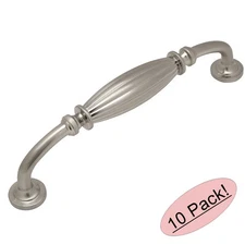 *10 Pack* Cosmas Cabinet Hardware Satin Nickel Handle Pulls #7120SN