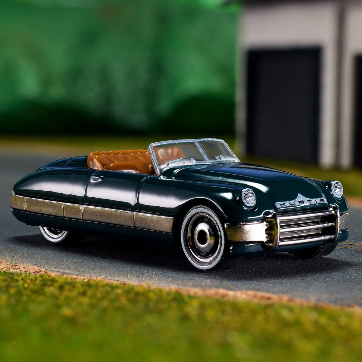 Matchbox x MotorTrend 1949 Kurtis Sport Car Matchbox Collectors