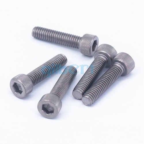 10pcs M6x 10mm-120mm Length GR2 Titanium Hex Socket Head Cap Screw Bolts DIN 912 - Picture 24 of 65