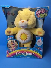 Care Bears Funshine Bear Magic Circle Of Fun 2004