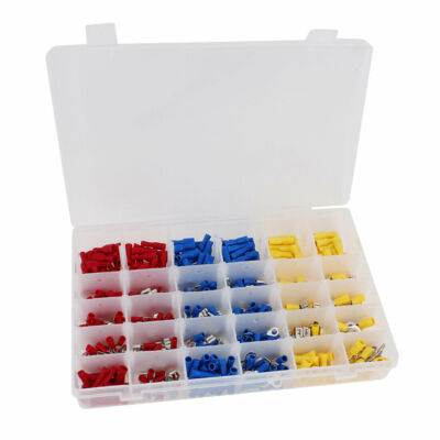 ASSORTIMENTO 350PZ CONNETTORI TERMINALI E GOMMINI SUPERSEAL - Guidoni Srl