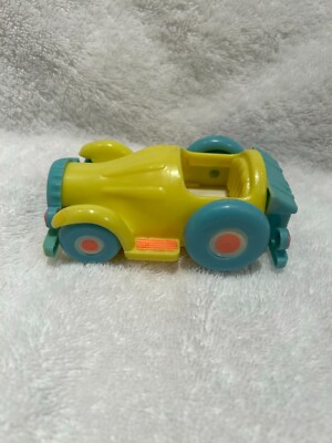 Cany Mountain Soda Pop Car Ideal Toys 1971 Vintage 1970s toys