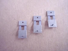 3 NEW EMPEROR 100M 101M JAUCH 77 GRANDFATHER CLOCK SUSPENSION SPRING EXACT SIZE!