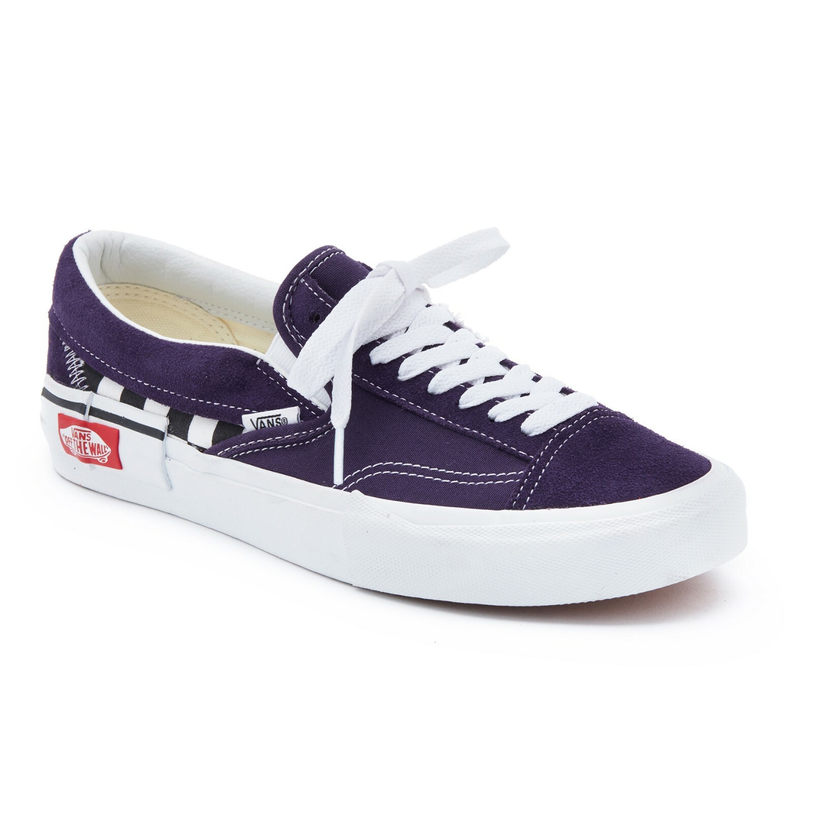 vans cut and paste low