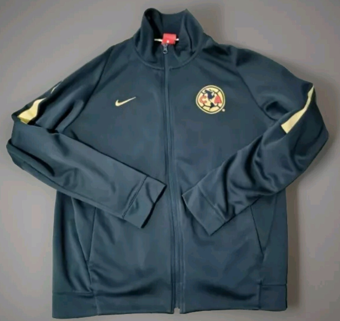 Mens Jackets America Fc Jacket Mens Jackets Club America
