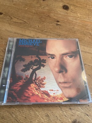 Michael Shrieve - Two Doors - 2 CD Frisell Horwitz Lane Hellborg 08153