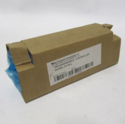 (NEW) Automation Direct Productivity 3000 PLC Filler Module P3-FILL #A6-9