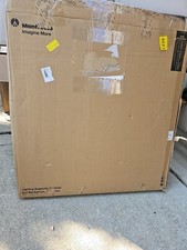 Manfrotto 5x6' Collapsible Reversible Background, Black/White LL LC5621