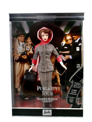 Barbie Publicity Tour | eBay