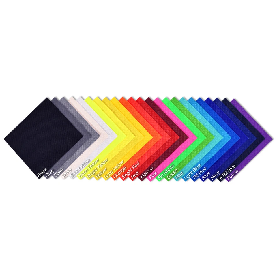 Cubierta de asiento Yamaha YFZ 450R GRIPPER 2009 - 2021 TÚ ELIGES LOS COLORES #201 Foto 2 de 3