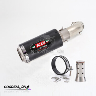 For Kawasaki Ninja ZX4R ZX4RR 2023 2024 System Exhaust Pipe Slip