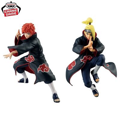 Naruto Shippuden Vibration Stars Sasori & Deidara Special Naruto Shippuden Vibration Stars Sasori & Deidara Special