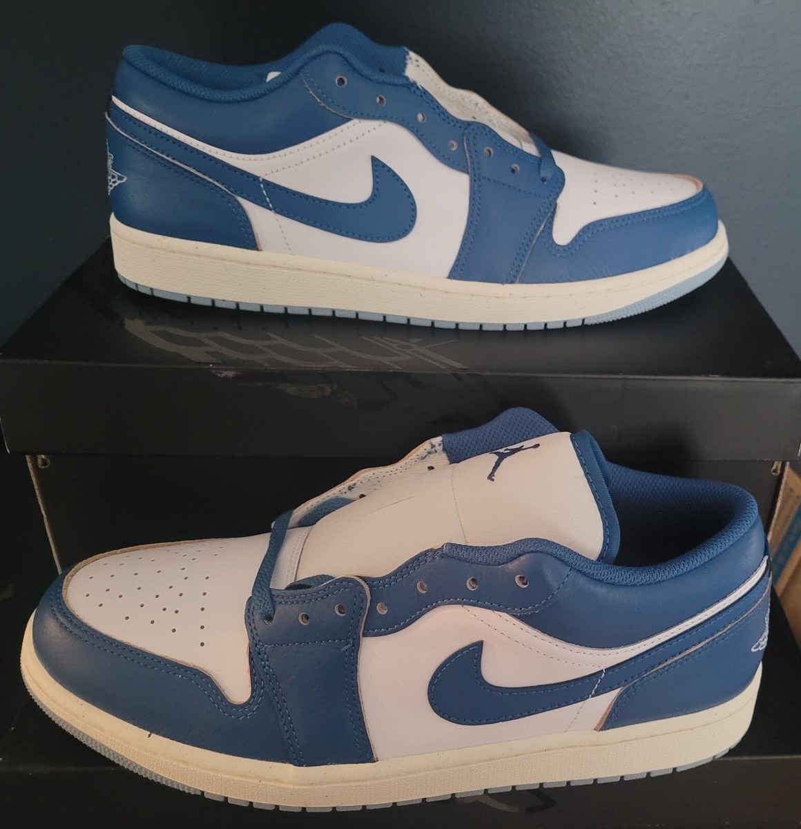 Nike Air Jordan 1 Low 9.5 US 【公式通販】