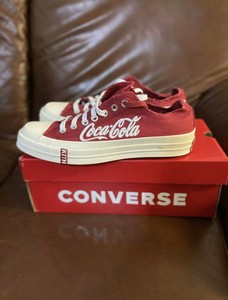 kith converse red