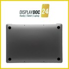 MacBook Air 13" A2179 2020 Gehäuseunterseite, Space-Grau