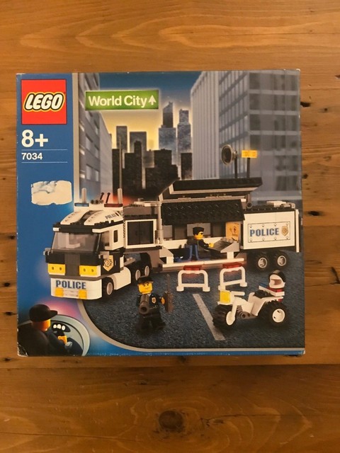 lego 7034