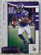 2018 Panini Rookies & Stars #62 Dalvin Cook