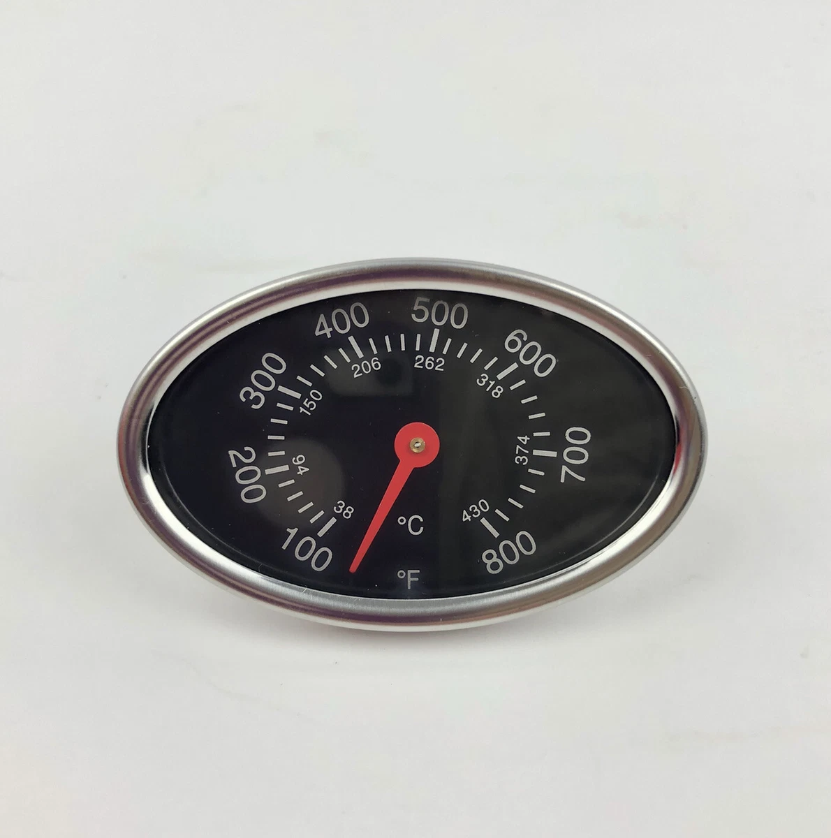 BBQ Grill Thermometer Heat Indicator Replacement Parts For, 40 OFF