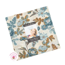 Moda DECORUM Basic Grey LAYER CAKE 42 10" Squares Quilt FABRIC