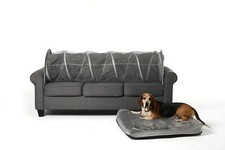 Keep Pets Off of Your Furniture  Grey 