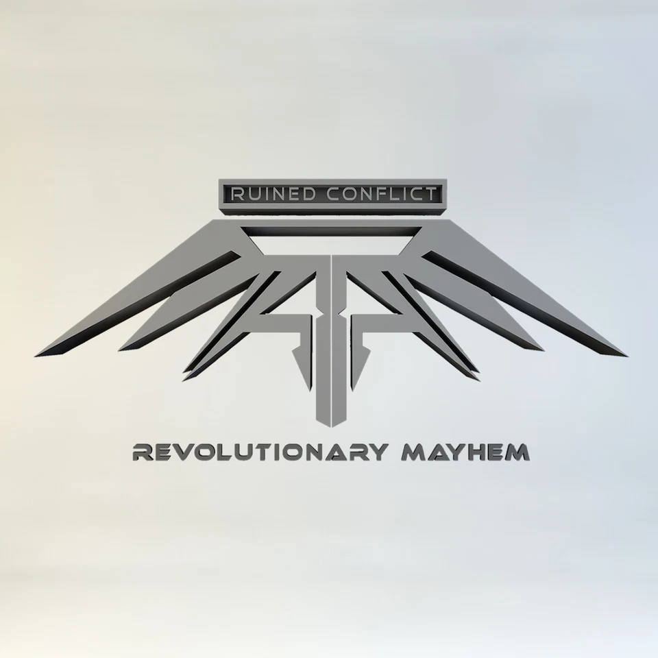 RUINED CONFLICT Revolutionary Mayhem CD 2014
