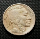 1928-P  BUFFALO NICKEL Indian Head Sharp Original VF++ / XF  #20C71X