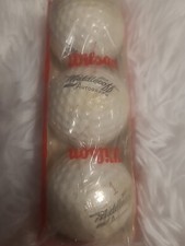 Cary Middlecoff Autograph Wison Vulcanized Golf Ball Sleeve
