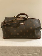 Texier Travel Bag, Carry-on, Vintage 1980s, Made In France