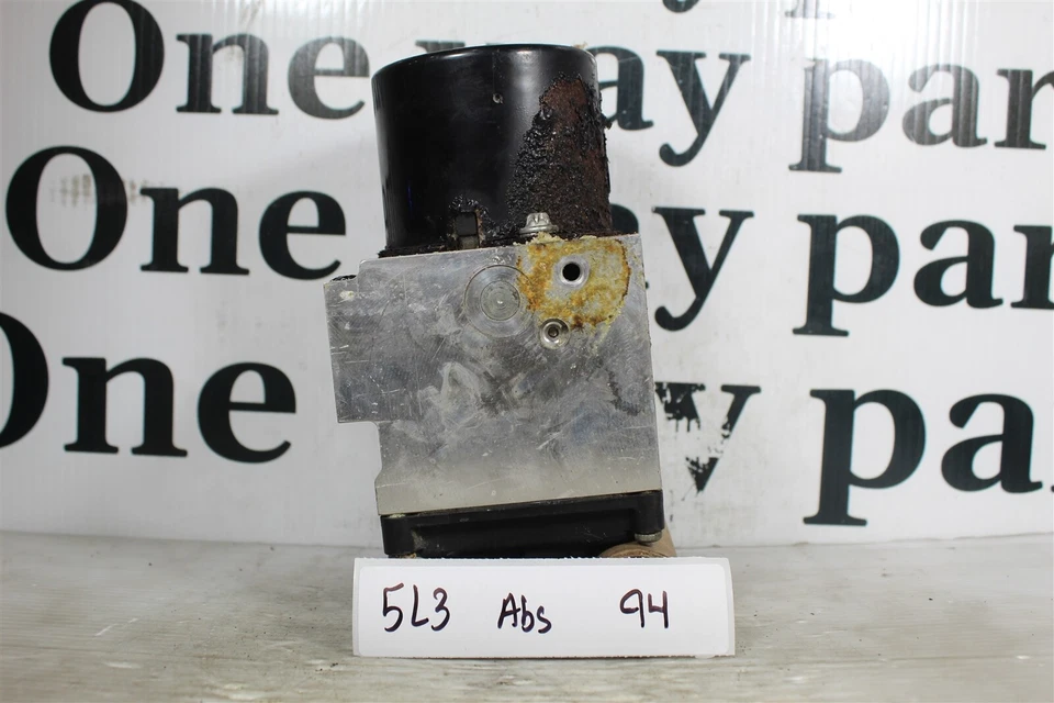 Módulo de control de bomba de freno antibloqueo ABS 6C342C346AB Ford F350SD 2006 5L3 94 Foto 2 de 4