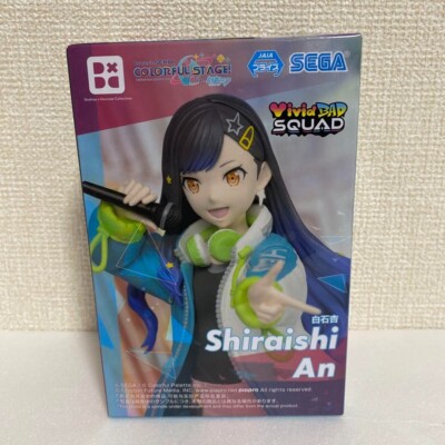 ShiraishiSpaceTV4セット Project SEKAI Colorful Stage! feat. Hatsune Miku Desktop×Decorate