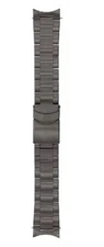 Luminox Watch Strap Atacama Adventure Series 1760 IP Gun 22 Mm New 320€ A55